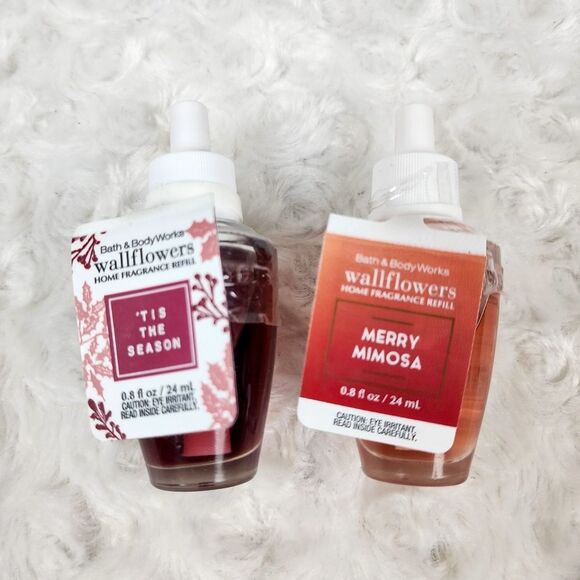Bath & Body Works Wallflowers Set of 2 - Picture 2 of 4